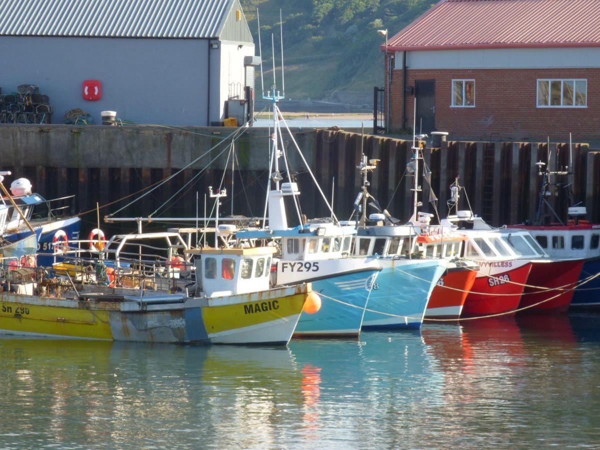 Wren Villa Scarborough Dış mekan fotoğraf