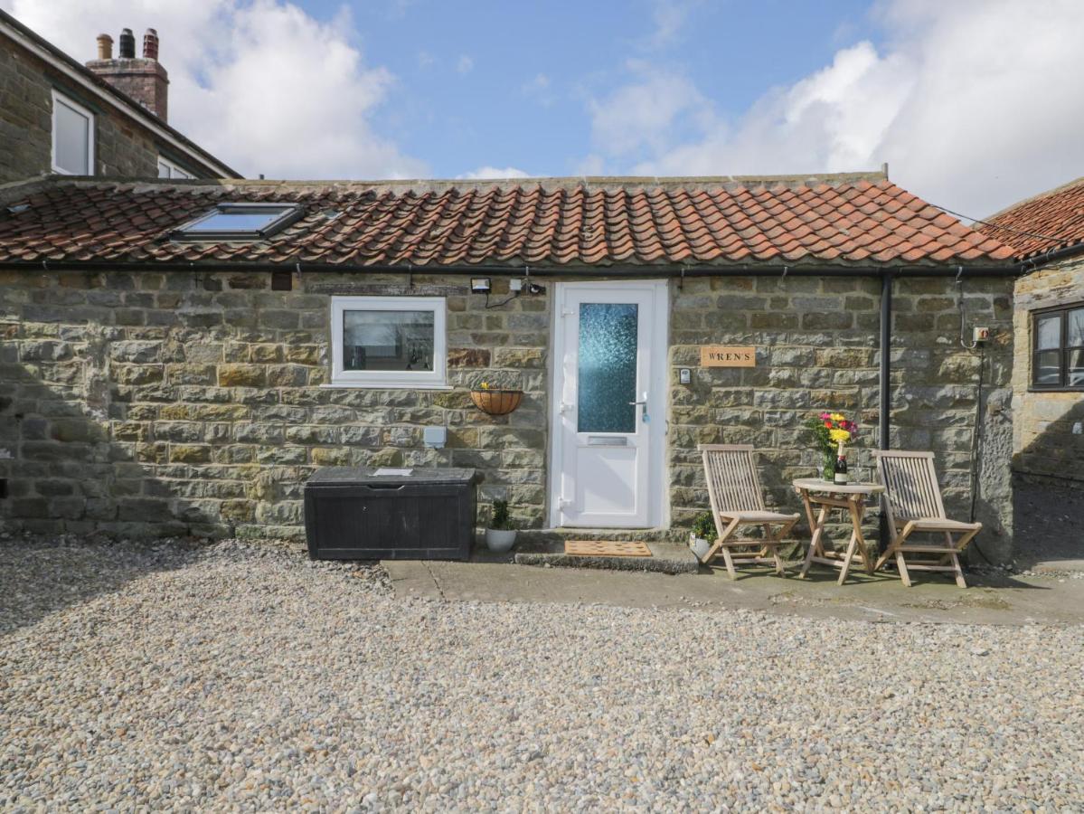 Wren Villa Scarborough Dış mekan fotoğraf